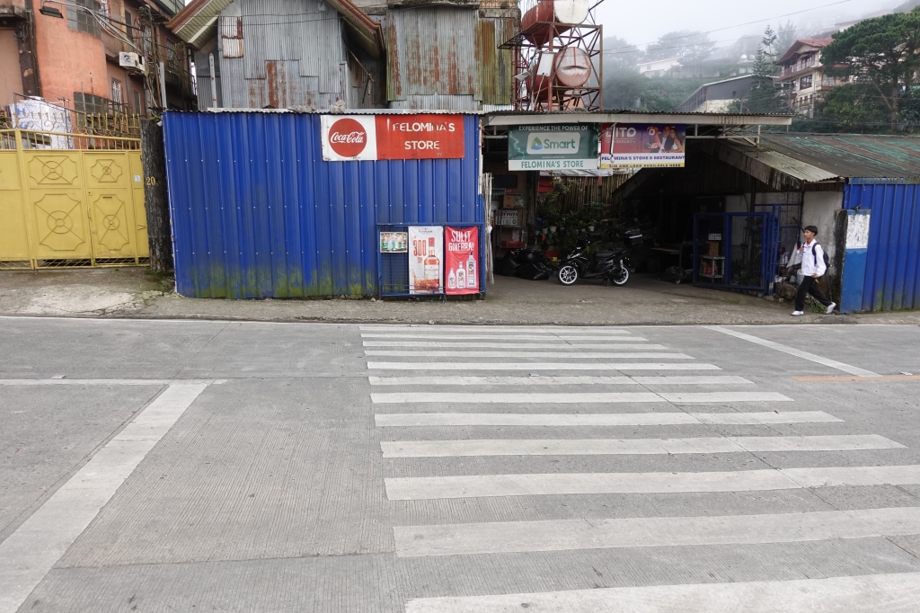 フィリピン留学 Cebu21 - Monol-Around the school-1